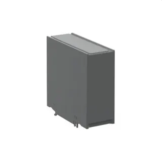 ABB Stotz-Kontakt Klemmenabdeckung OXES1600G1L/3 1SCA150189R1001