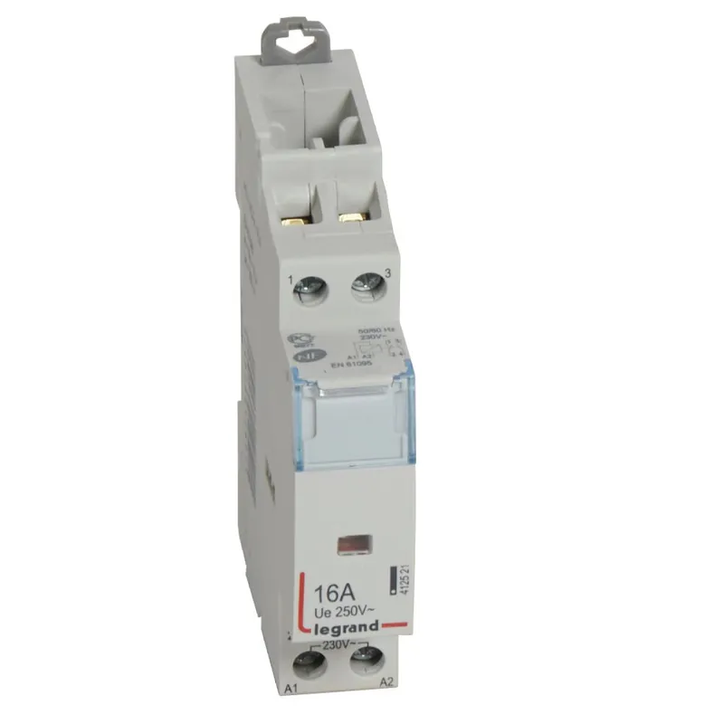 Legrand Schütz 230V 16A OE+S O.HD