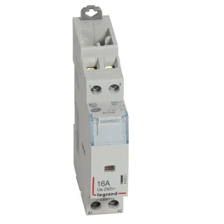 Legrand Schütz 230V 16A OE+S O.HD