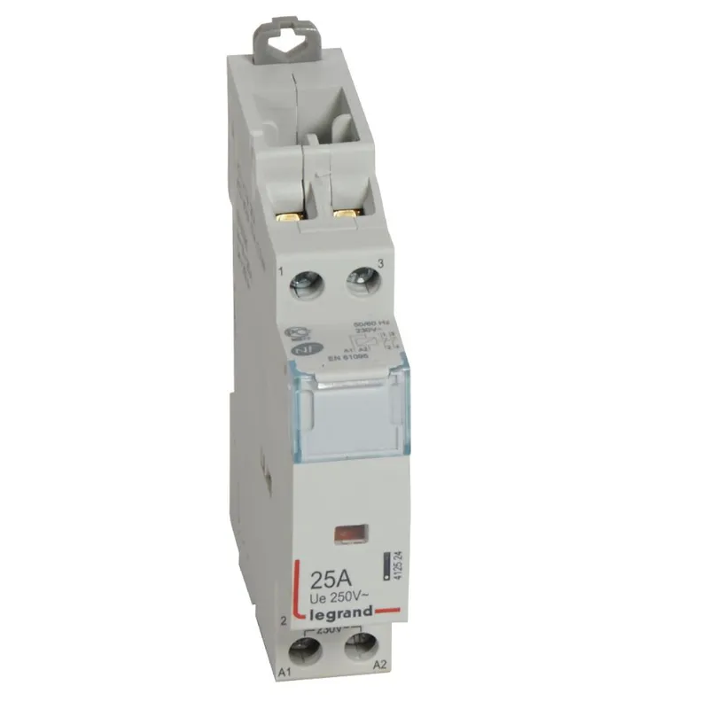 Legrand Schütz 230V 25A 2Ö O.HD