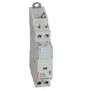 Legrand Schütz 230V 25A 2Ö O.HD