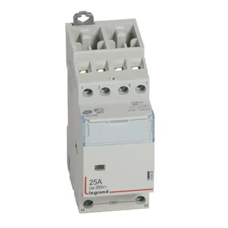 Legrand Schütz 230V25A 2O+2S O.HD
