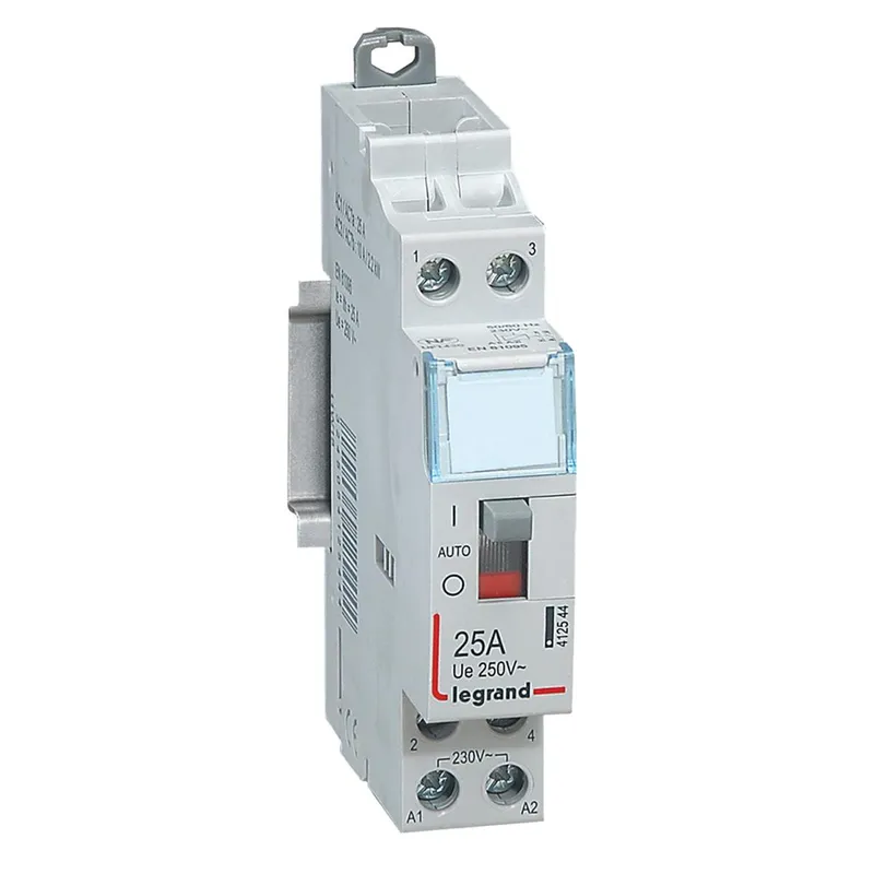 Legrand Schütz 230V 25A 2S M.HD