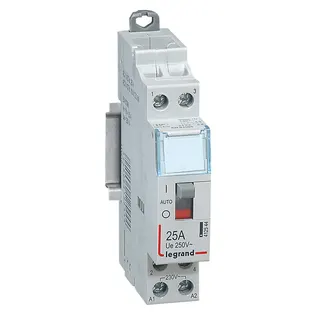 Legrand Schütz 230V 25A 2S M.HD
