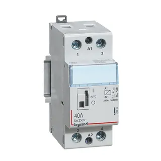 Legrand Schütz 230V 40A 2S M.HD