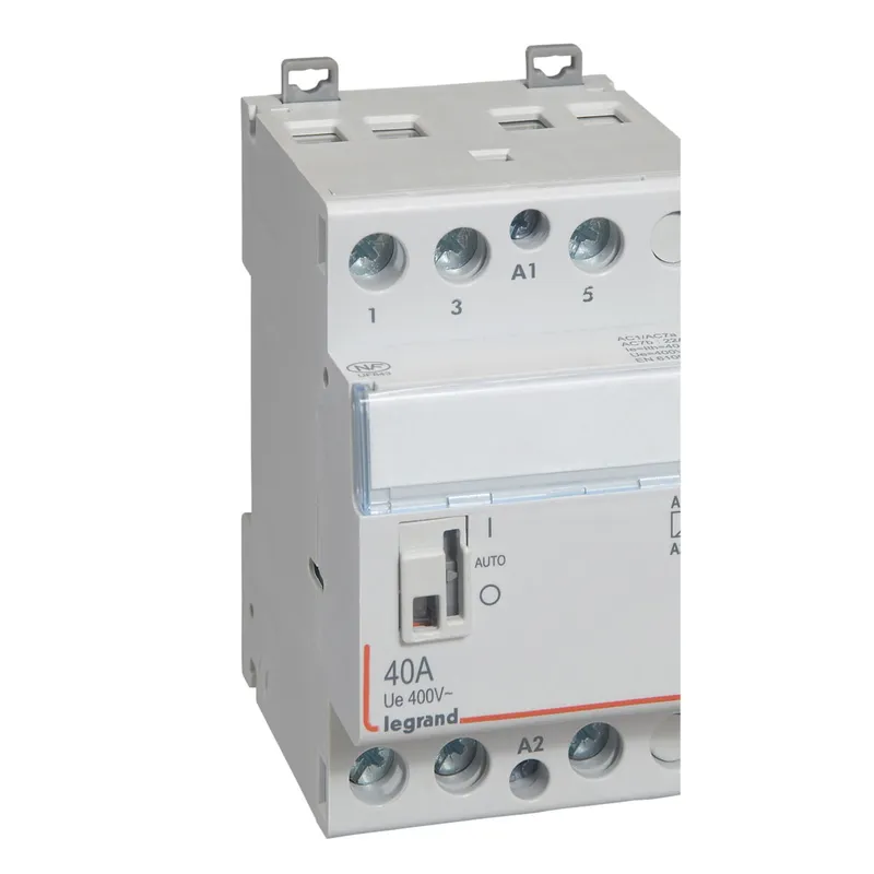 Legrand Schütz 230V 40A 3S M.HD