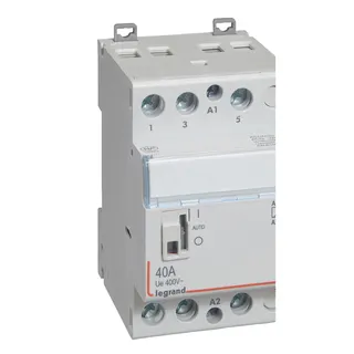 Legrand Schütz 230V 40A 3S M.HD