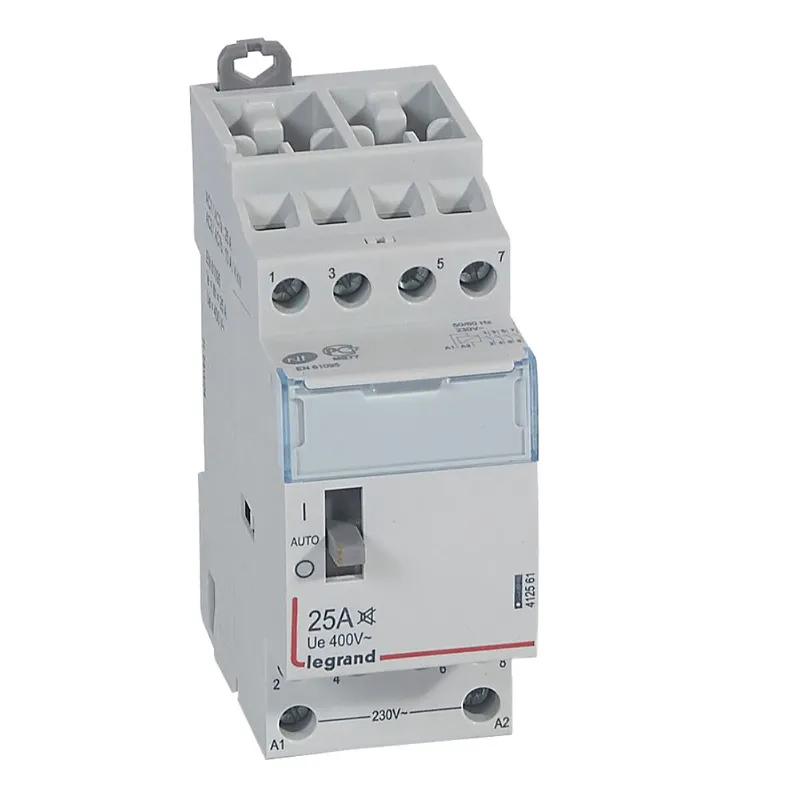 Legrand Schütz BF230V 25A 4S M.HD