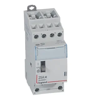 Legrand Schütz BF230V 25A 4S M.HD
