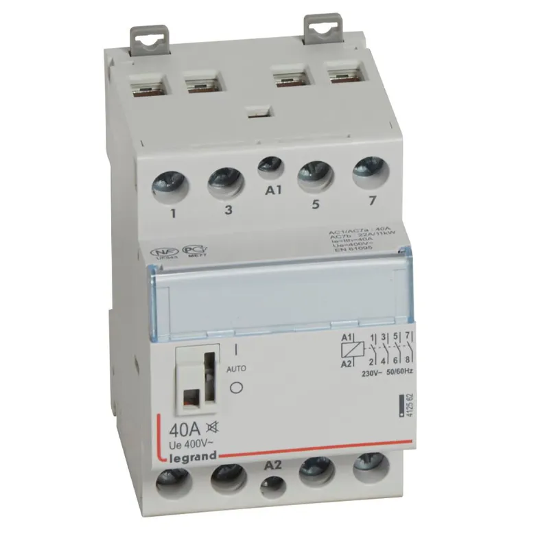 Legrand Schütz BF230V 40A 4S M.HD