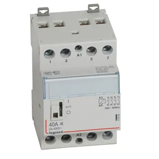 Legrand Schütz BF230V 40A 4S M.HD