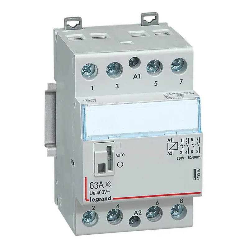 Legrand Schütz BF230V 63A 4S M.HD