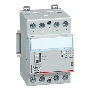 Legrand Schütz BF230V 63A 4S M.HD