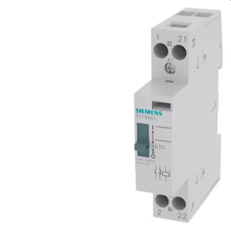 Siemens Installationsschütz 5TT5001-6