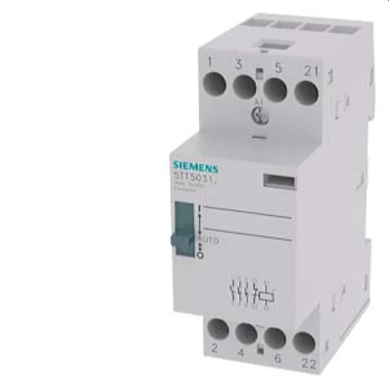 Siemens Installationsschütz 5TT5031-6