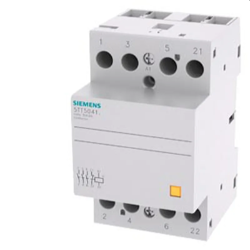 Siemens Installationsschütz 5TT5041-2