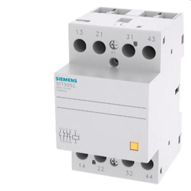 Siemens Installationsschütz 5TT5052-2