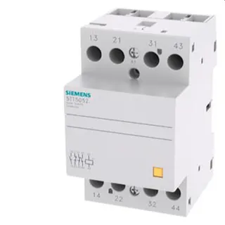 Siemens Installationsschütz 5TT5052-2