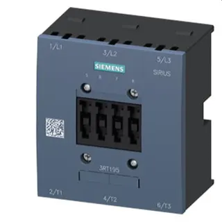 Siemens Lichtbogenkammer f Schütz 3RT1054 55kW/AC-3 3RT1954-7A
