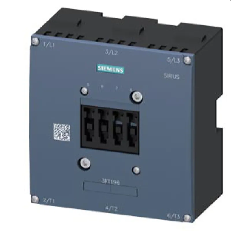Siemens Lichtbogenkammer f Schütz 3RT1066 160kW/AC-3 3RT1966-7A
