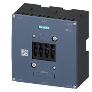 Siemens Lichtbogenkammer f Schütz 3RT1466 380A/AC-1 3RT1966-7B