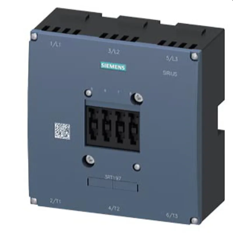 Siemens Lichtbogenkammer f Schütz 3RT1476 650A/AC-1 3RT1976-7B