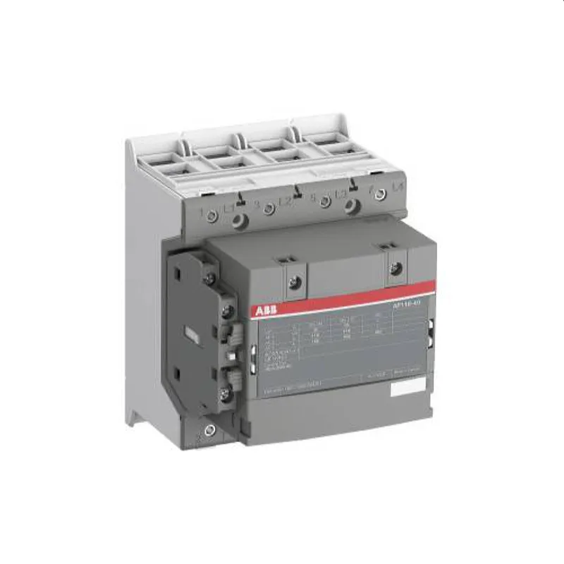ABB Stotz-Kontakt Schütz AF116-40-00-12 1SFL427101R1200