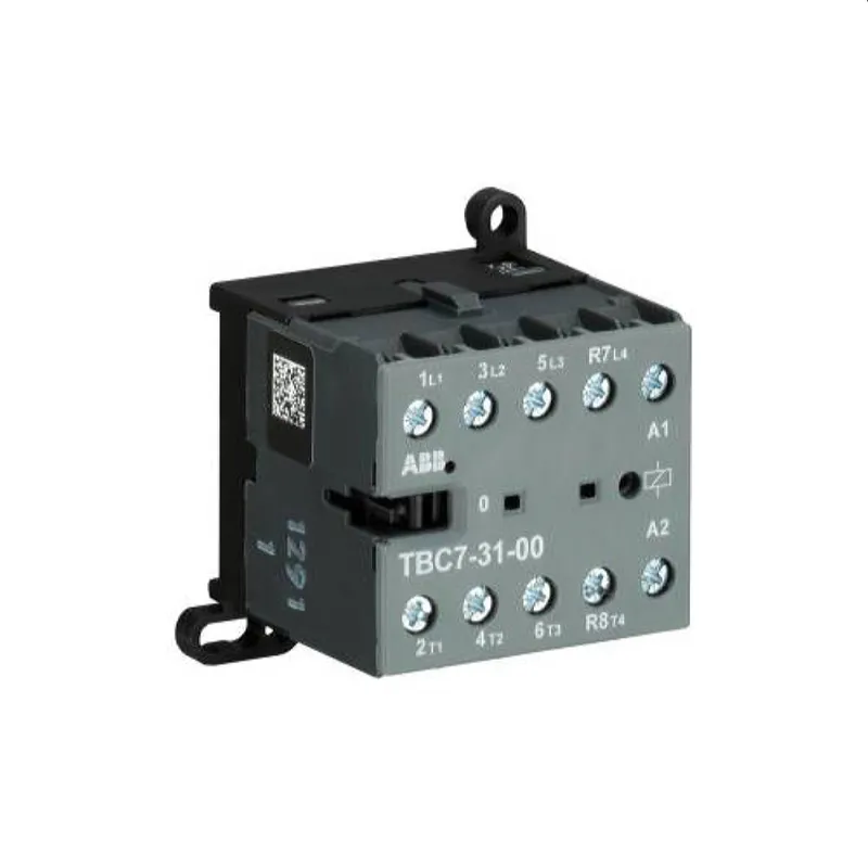 ABB Stotz-Kontakt Kleinschütz TBC7-31-00-68 140-260VDC GJL1313461R6008