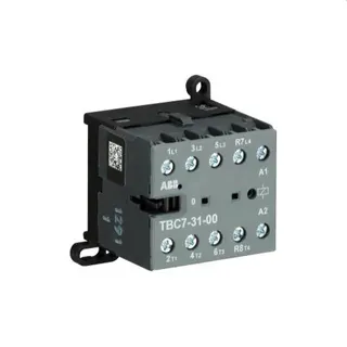 ABB Stotz-Kontakt Kleinschütz TBC7-31-00-55 50-90VDC GJL1313461R5005