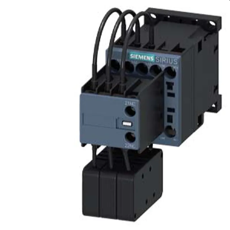 Siemens Schütz 12,5kVAr/400V 2Ö DC110V S00 3RT2617-1BF45
