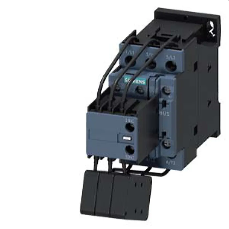 Siemens Schütz 20kVAr/400V 1S2Ö AC24V 3polig 3RT2626-1AB05