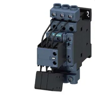 Siemens Schütz 33kVAr/400V 1S2Ö AC110V 3polig 3RT2628-1AF05