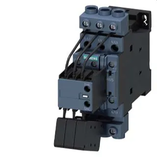 Siemens Schütz 33kVAr/400V 1S2Ö ACDC200-280V 3polig 3RT2628-1NP35