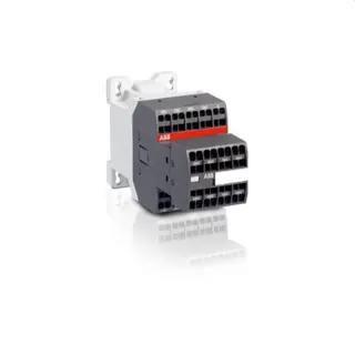 ABB Stotz-Kontakt Hilfsschütz NS44ES-26 230/50/60 1SBH101004R2644