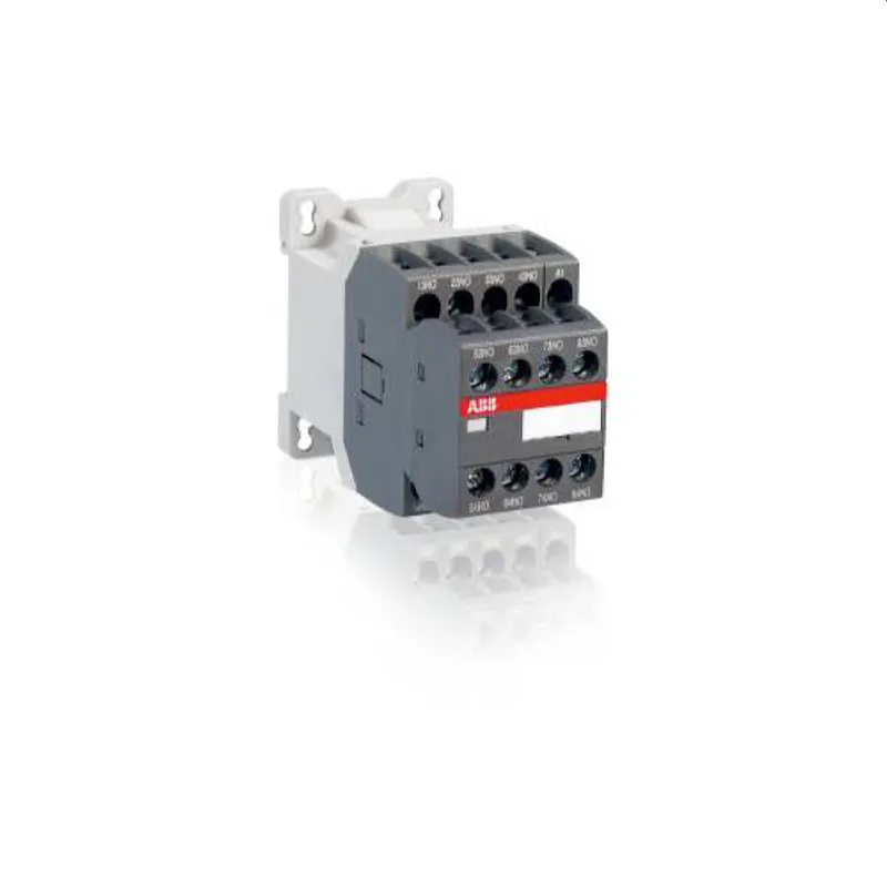 ABB Stotz-Kontakt Hilfsschütz NS80E-26 230/50/60 1SBH101001R2680