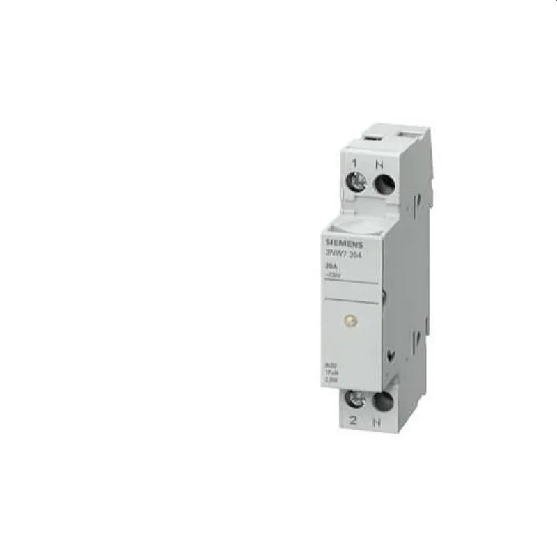 Siemens Sicherungssockel 3NW7354