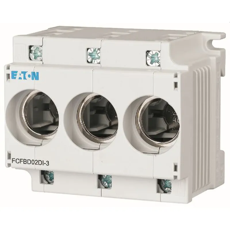 EATON Electric SIcherungssockel FCFBD02DI-3
