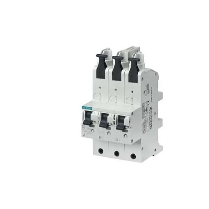 Siemens Hauptsicherungsautomat 3x1polig E 25A 230/400V 5SP3825-2