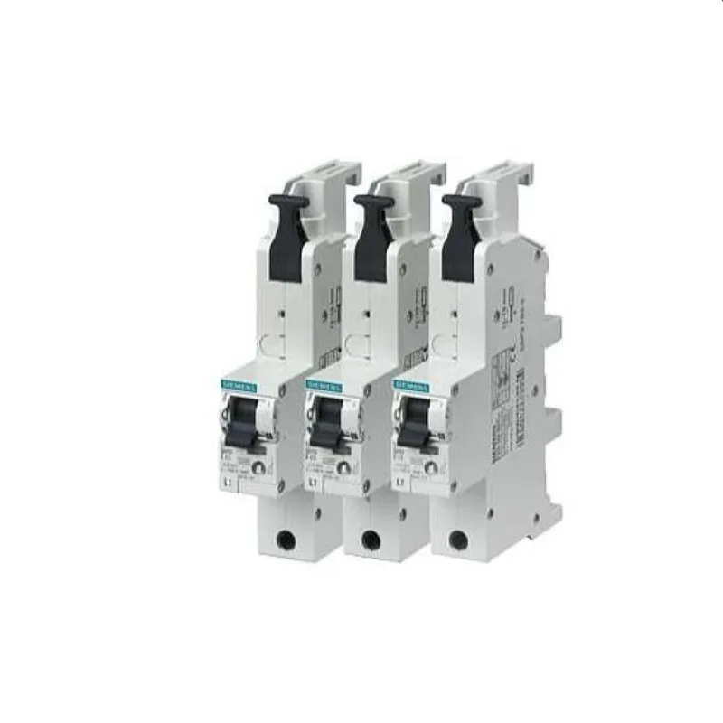 Siemens Hauptsicherungsautomat 1polig E 35A 230/400V 5SP3735-2