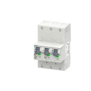 Siemens Hauptsicherungsautomat 3x1polig E63A 400V 5SP3863-3