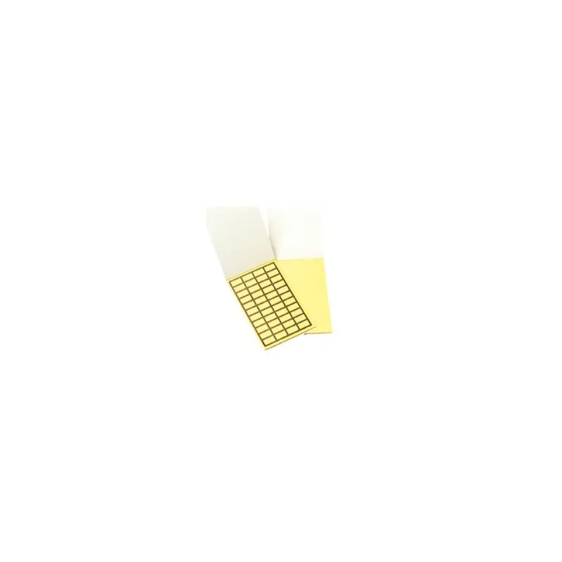 Weidmüller Gerätemarkierung TABPACK 38X11 M. RAND 1686150000