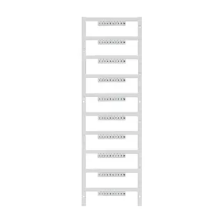 Weidmüller Klemmenmarkierer Dekafix DEK 5/3,5 MC FWZ 1-10 1858470000