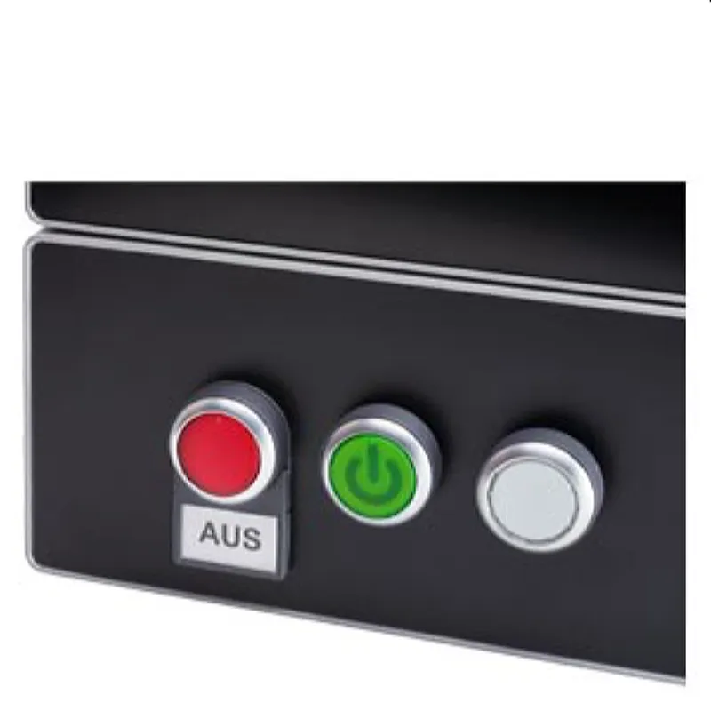 Siemens Schildträger flach abgerundet 16,05x26,3mm, 6AV7674-1LB20-0AA0