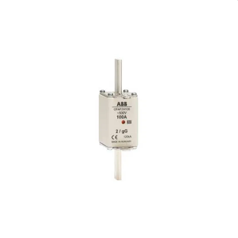 ABB Stotz-Kontakt NH-Sicherung OFAF2H63 NH 2 63A 500V GG 1SCA022627R5110