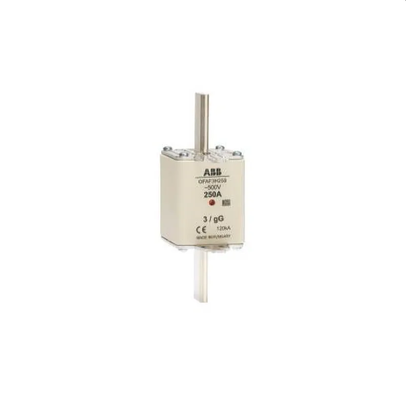 ABB Stotz-Kontakt NH-Sicherung OFAF3H450 1SCA022627R6940