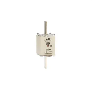 ABB Stotz-Kontakt NH-Sicherung OFAF3H500 NH 3 500A 500V GG 1SCA022627R7080
