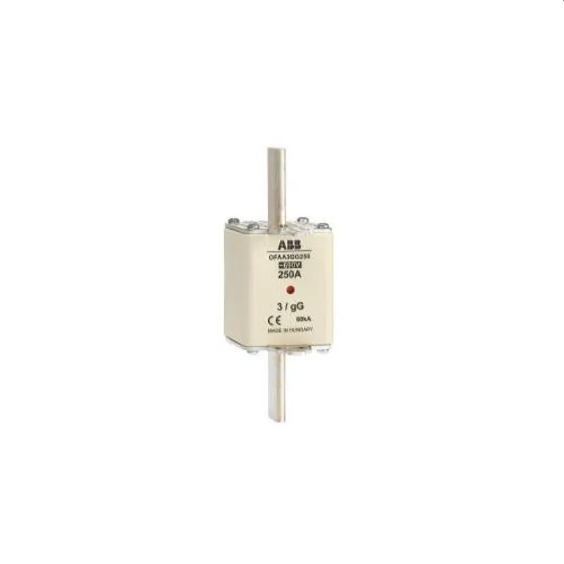 ABB Stotz-Kontakt NH-Sicherung OFAA3GG400 NH 1SCA022701R1260
