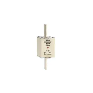 ABB Stotz-Kontakt NH-Sicherung OFAA3GG315 NH 1SCA022701R1000