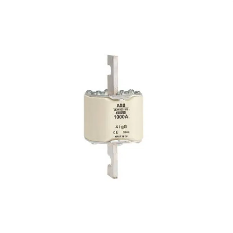 ABB Stotz-Kontakt NH-Sicherung OFAA4GG800 800A 690V GG 1SCA022701R1690
