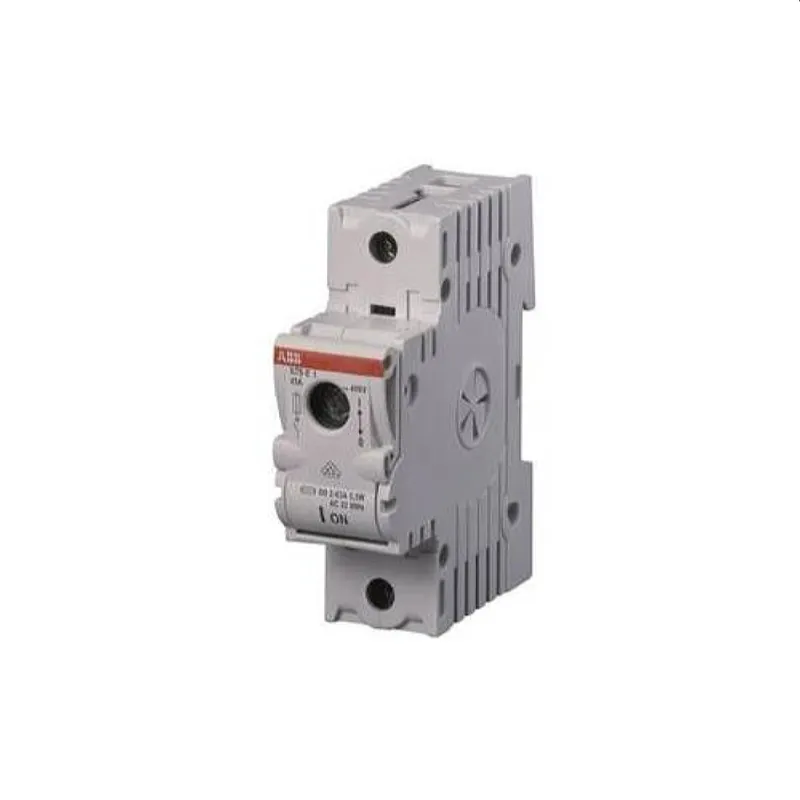ABB Stotz-Kontakt Sicherungslasttrennschalter ILTS-E2D0 2CDE102001R1901